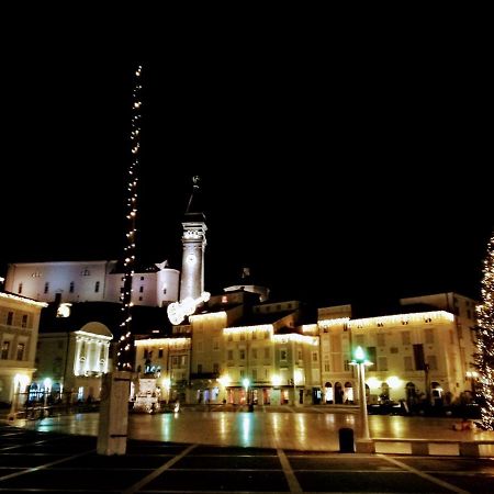 Casa Al Porto Antico Daire Piran Dış mekan fotoğraf