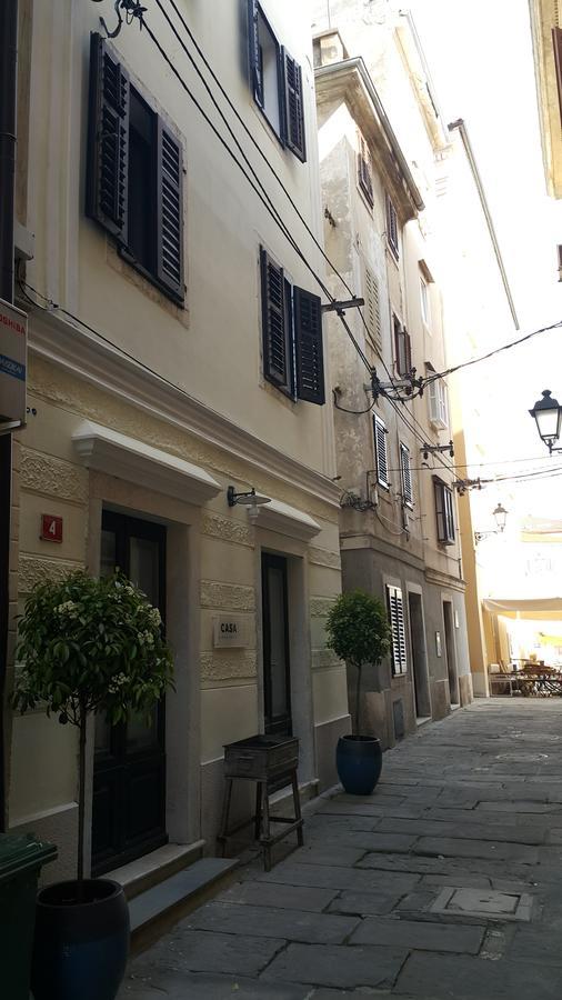 Casa Al Porto Antico Daire Piran Dış mekan fotoğraf