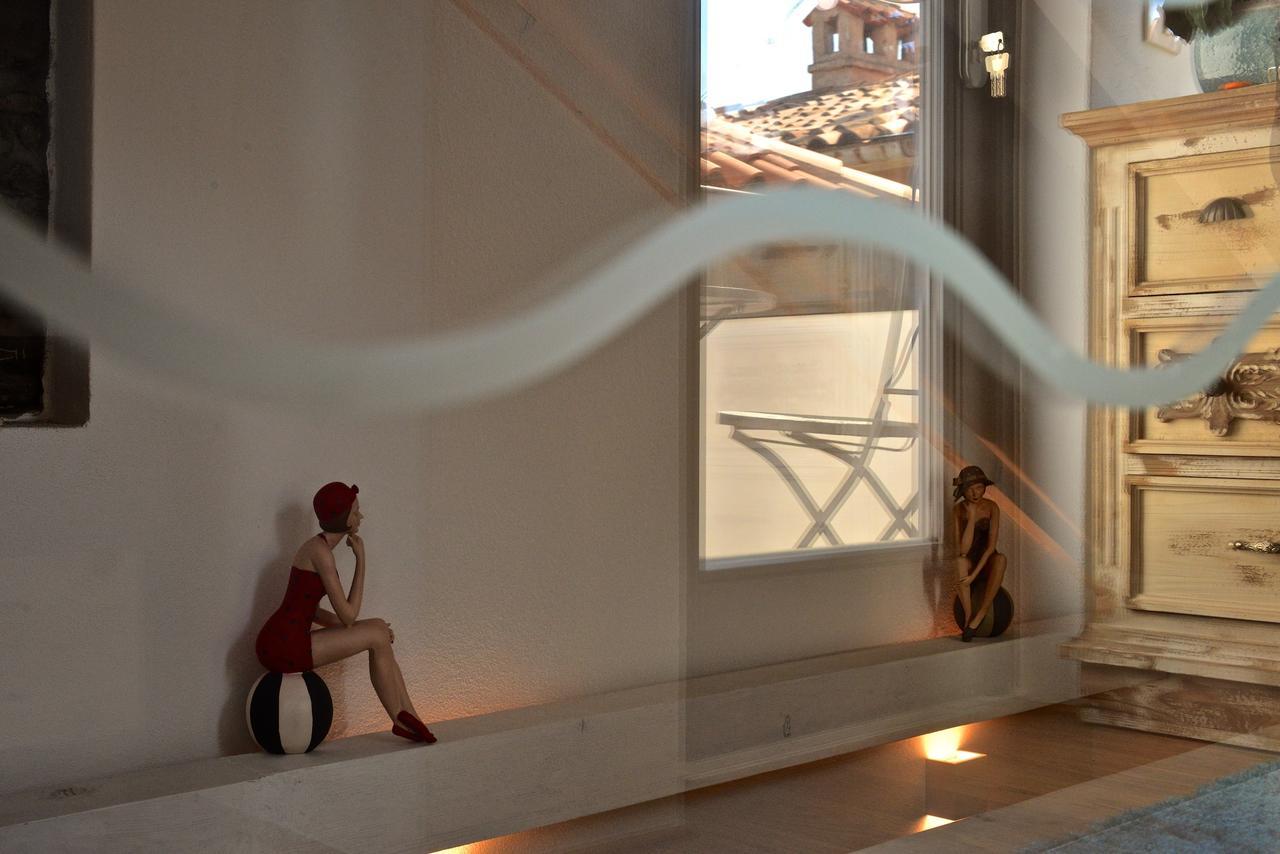 Casa Al Porto Antico Daire Piran Dış mekan fotoğraf