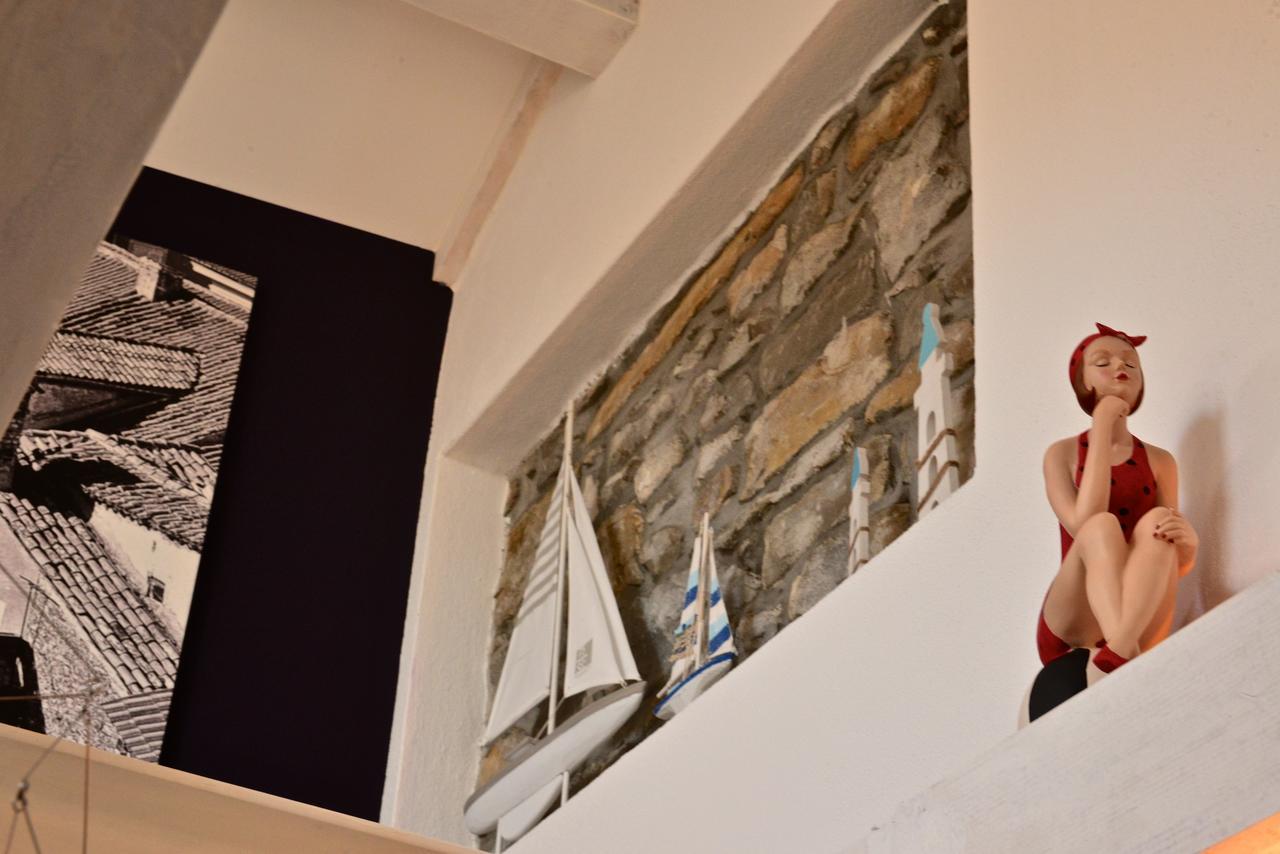 Casa Al Porto Antico Daire Piran Dış mekan fotoğraf
