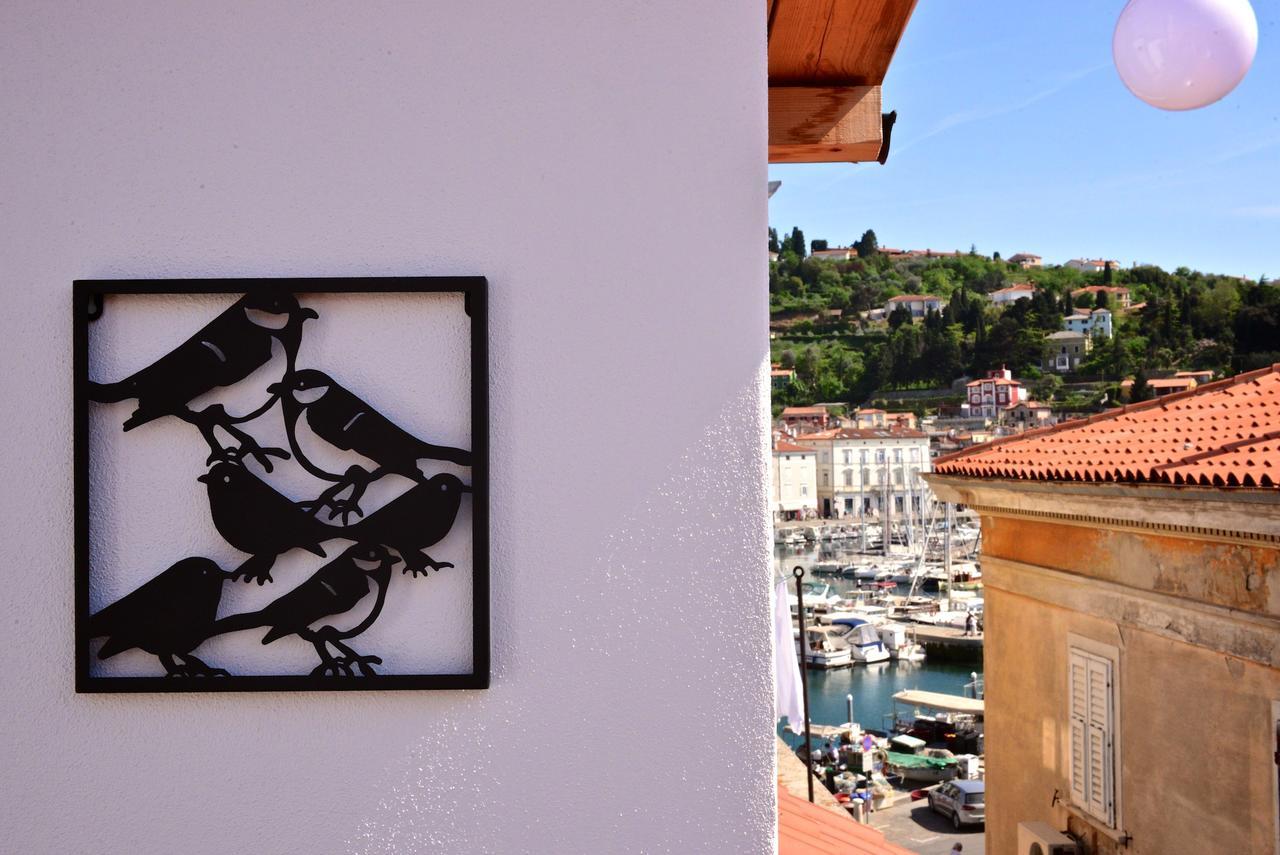 Casa Al Porto Antico Daire Piran Dış mekan fotoğraf