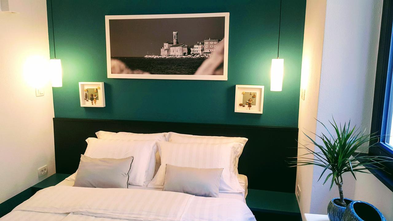 Casa Al Porto Antico Daire Piran Dış mekan fotoğraf