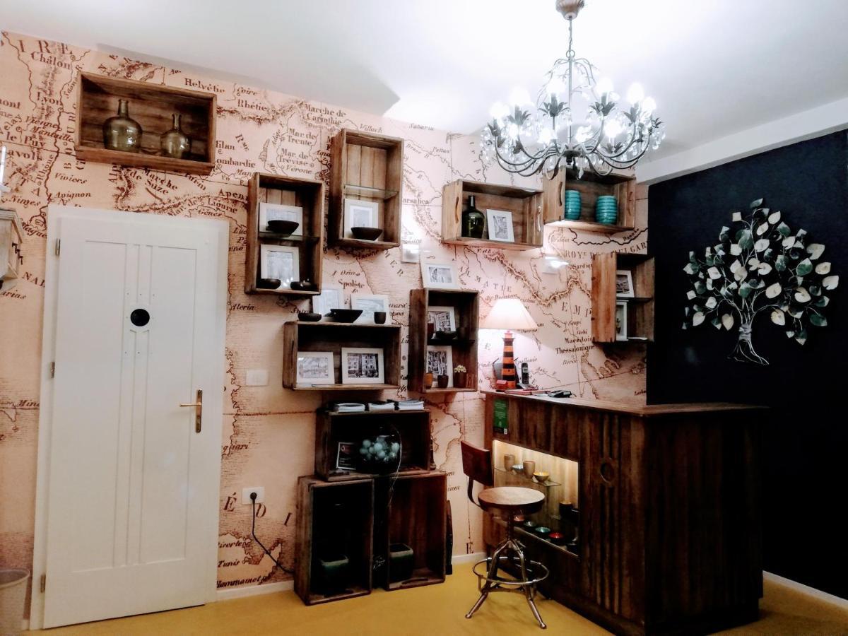 Casa Al Porto Antico Daire Piran Dış mekan fotoğraf